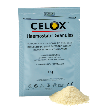 Haemostatic Granules